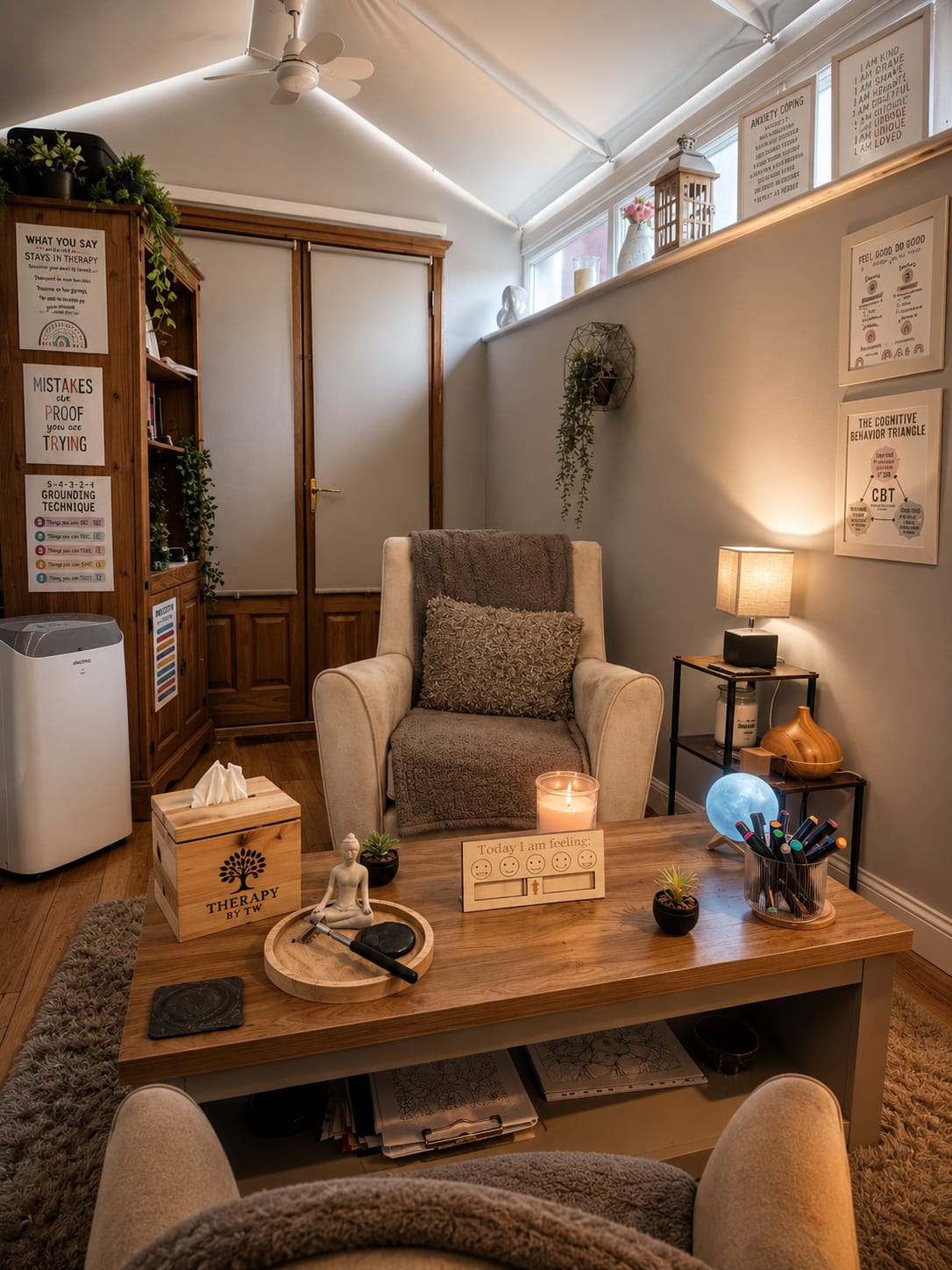 Therapy Room